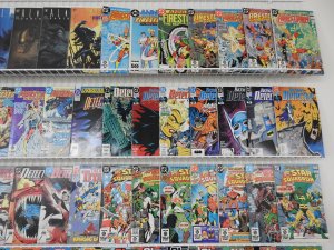 Huge Lot 180+ Comics W/Batman, Firestorm, Aliens, Superman+ Avg VF- Condition!!