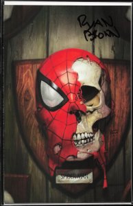 Spider-Man: The Lost Hunt #1-5 Ryan Brown Comic Elite Exclusive BOX SET