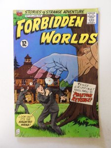 Forbidden Worlds #141 (1967) VF- condition