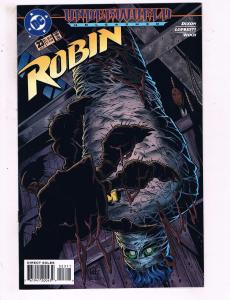 Robin #23 VF DC Comics Comic Book Dixon DE16