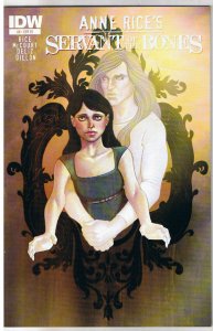 ANNE RICE 'S SERVANT of the BONES #6, NM-, Variant, 2010,  more in store