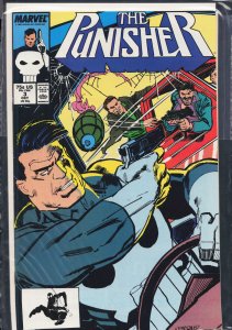 The Punisher #3 (1987) Punisher