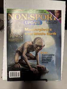 NON SPORT UPDATE Volume 17 No. 5