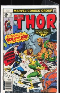 Thor #275 (1978) Thor