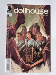 Dollhouse Epitaphs #1- NM+   (2010)