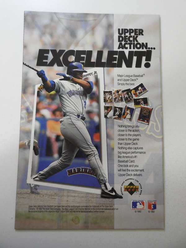 Marc Spector: Moon Knight #40 (1992) VF- Condition