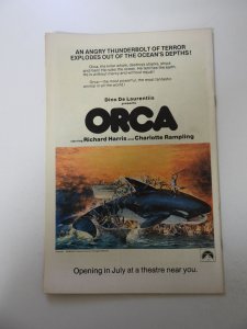 The Invaders #21 (1977) FN/VF condition