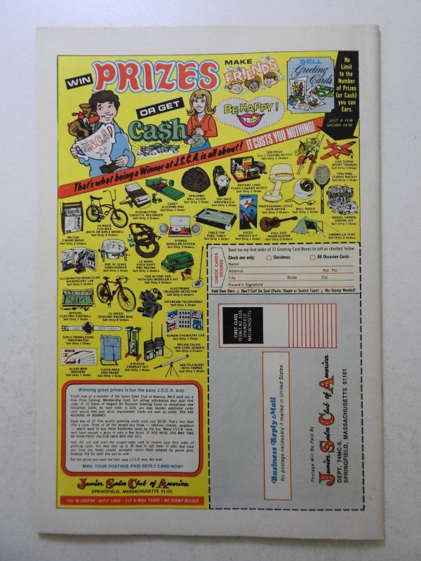 Creatures on the Loose #31 (1974) MVS Intact! Sharp VF-NM Condition!