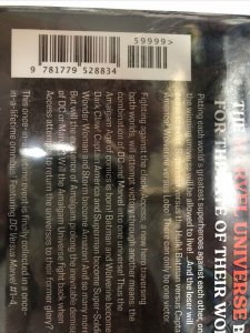 DC Versus Marvel (2024) Omnibus • DC Comics • Marvel Comics • The Amalgam Age •