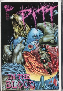 Pitt, In the Blood (1996) Pitt