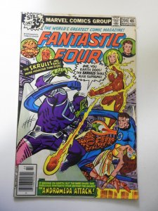 Fantastic Four #204