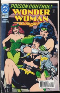 Wonder Woman #94 (1995) Wonder Woman