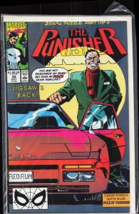 The Punisher #35 (1990) Punisher