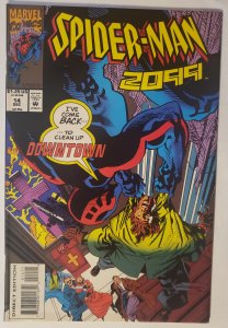 Spiderman 2099 14