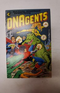 DNAgents #19 (1985) NM Eclipse Comic Book J732