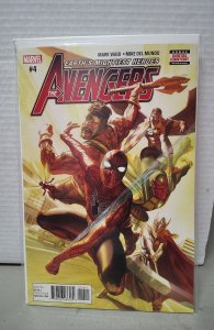 Avengers #4 (2017). H18