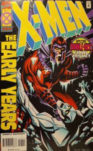 X-Men: The Early Years #17 (1995) rsb