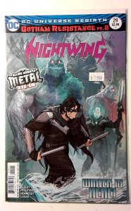 Nightwing #29 (2017) DC Comics 1st Print Comic Book