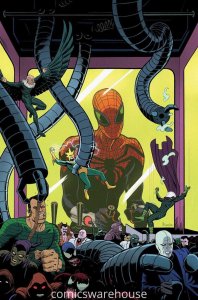 SUPERIOR SPIDER-MAN TEAM UP (2013 MARVEL) #5 NM A03946