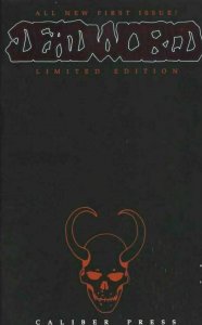 Deadworld #1 Volume 2 Limited Edition Caliber Press Comics 1993 (VF)