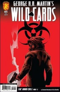 George R.R. Martin's Wild Cards: The Hard Call 5-A  FN