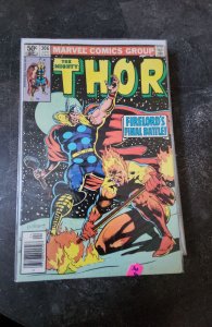 Thor #306 (1981)