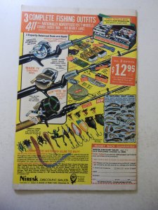 Iron Fist #13 (1977) FN Condition