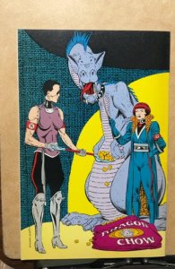 Excalibur #11 (1989)