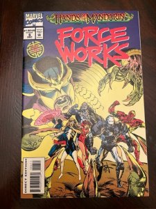Force Works #6 (1994) - NM