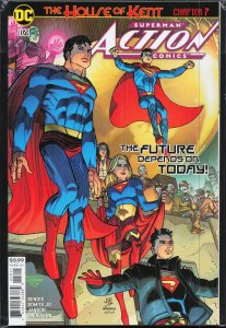 Action Comics #1028 (2021)