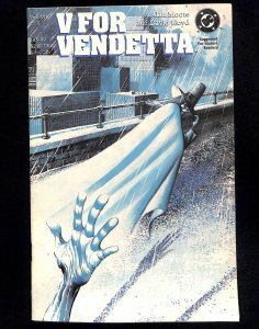 V for Vendetta #7 (1989)
