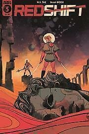 Redshift #5 (of 6) DC Comics Comic Book