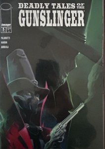 Deadly Tales of the Gunslinger #5 (2025)