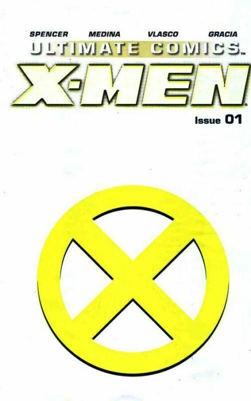 ULTIMATE COMICS X-MEN  (2011) 1-33 the COMPLETE series!