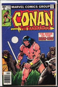 Conan the Barbarian #112 (1980) Conan