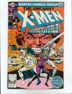 The Uncanny X-Men #146 Direct Edition (1981)