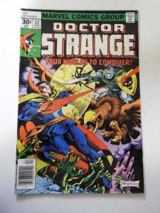 Doctor Strange #22 (1977)