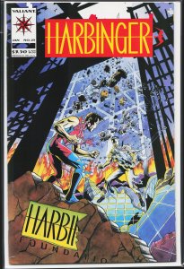 Harbinger #25 (1994) Harbinger