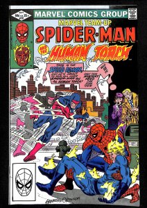 Marvel Team-Up #121 (1982)