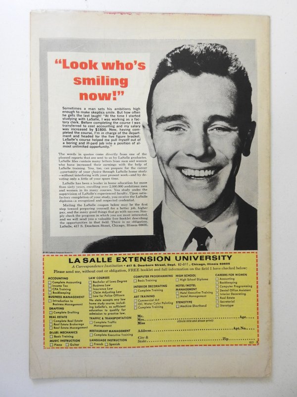 The Defenders #3 (1972) VG Condition moisture stain