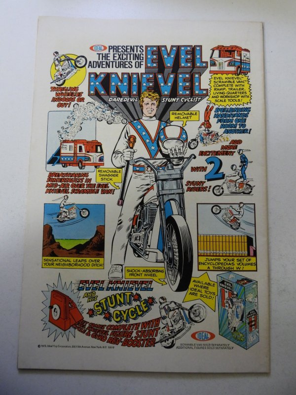 The Defenders #12 (1974) FN/VF Condition