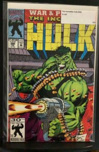 The Incredible Hulk #390 (1992)