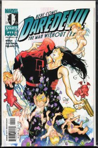 Daredevil #11 (2000) Daredevil