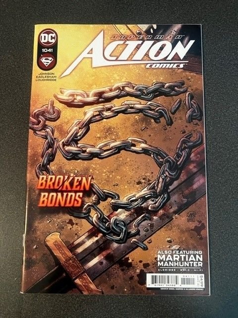 Action Comics #1041 (2022) DC NM