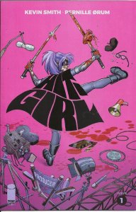 Hit-Girl Season Two #1 Cover C (2019) - MT