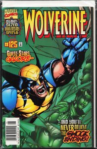 Wolverine #125 (1998) Wolverine
