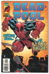 Deadpool #2 (1997)