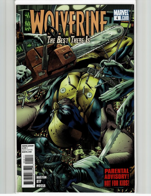 Lot of 49 Comics (See Description) Wolverine, X Men