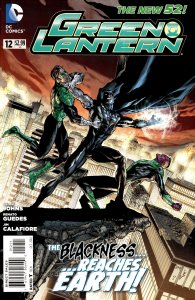 Green Lantern #12 (2012)