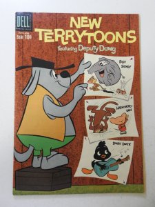 New Terrytoons #1 (1960) FN Condition!